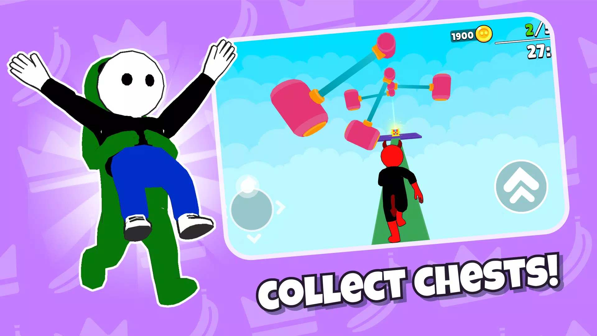 Only Jump: Obby Parkour Screenshot 8