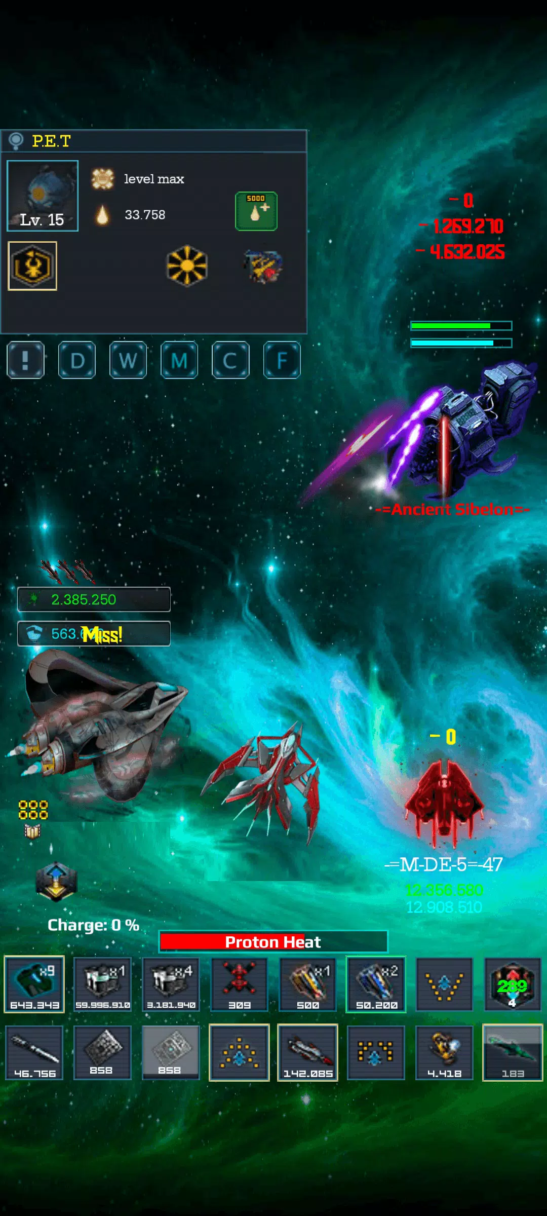 Orbital Emperors Screenshot 7