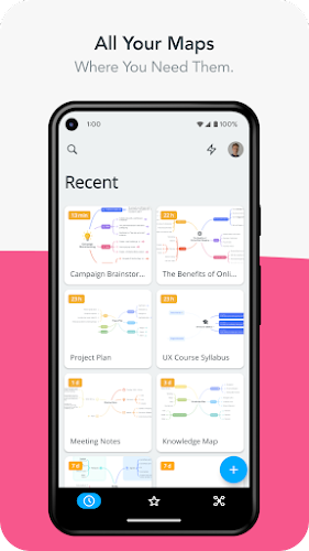 MindMeister Screenshot 5 