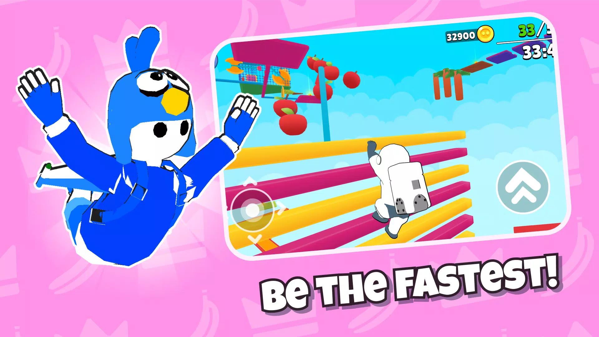 Only Jump: Obby Parkour Screenshot 6
