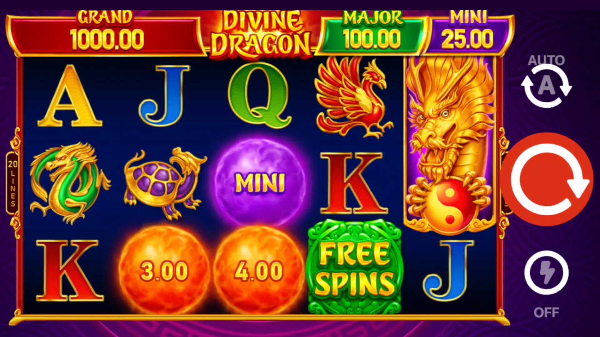 Jackpot Rewards Fiesta Screenshot 1