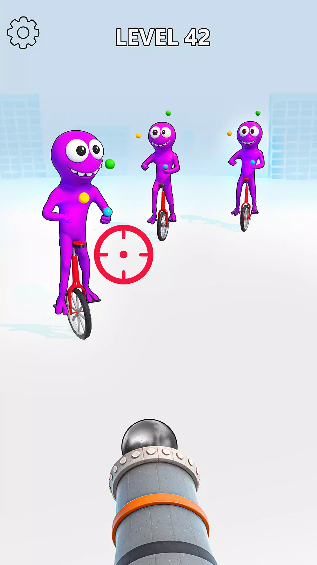 Prefect Ball Shoot: Antistress Screenshot 5 