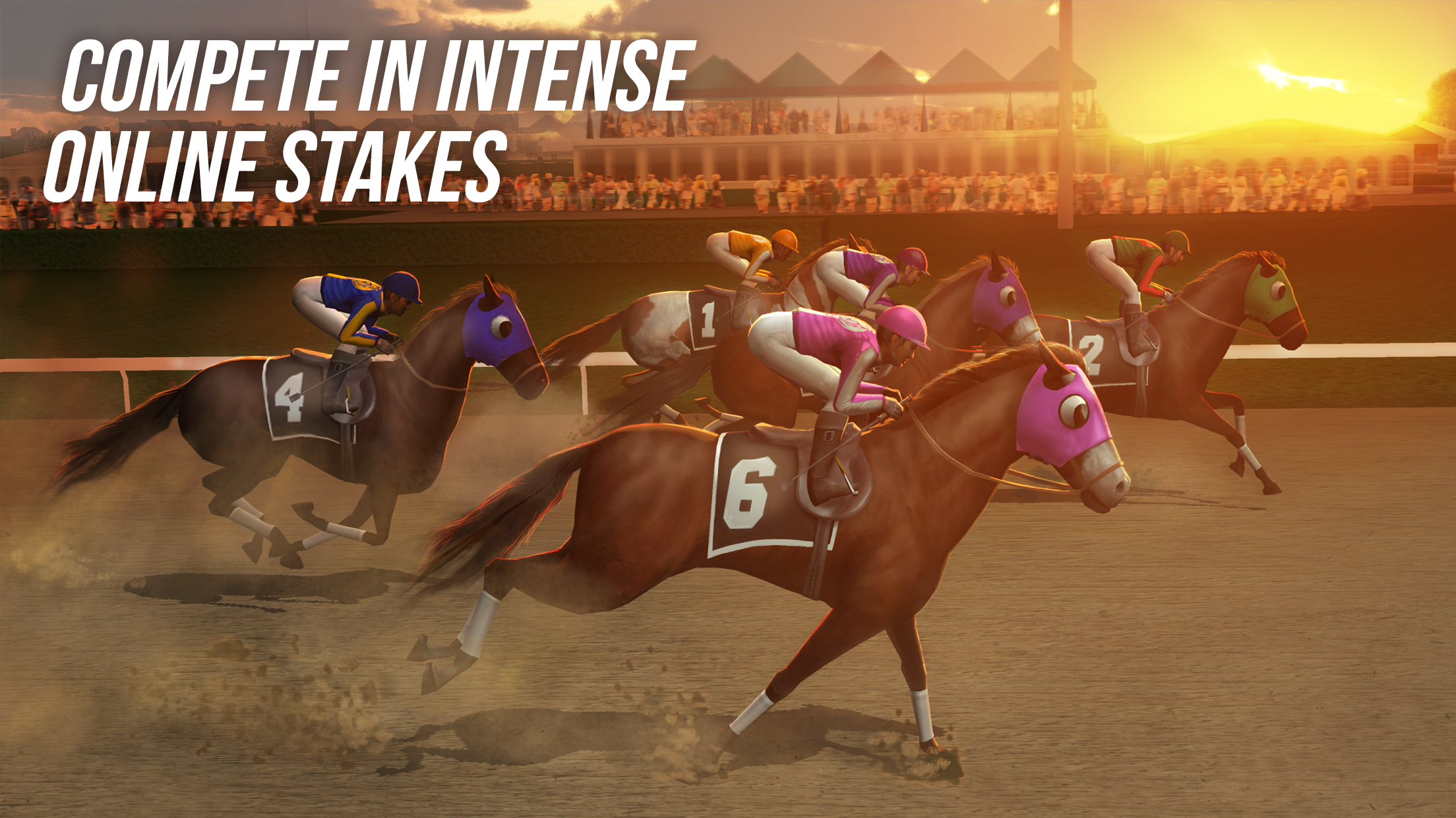 Photo Finish Horse Racing Screenshot 2