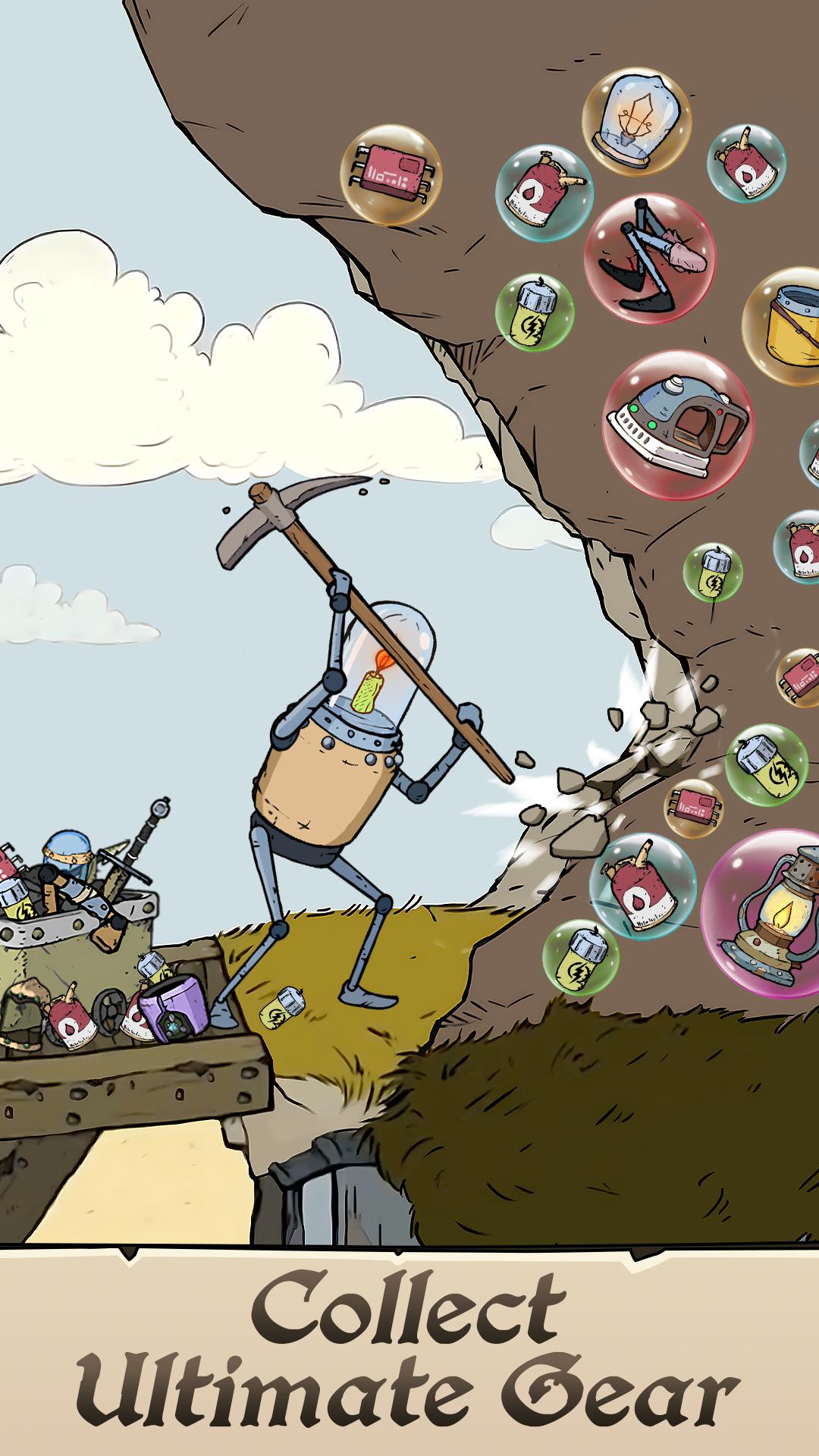 Dig-Dig Rush Screenshot 7 