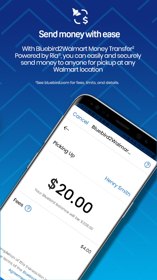 Bluebird Screenshot 4 
