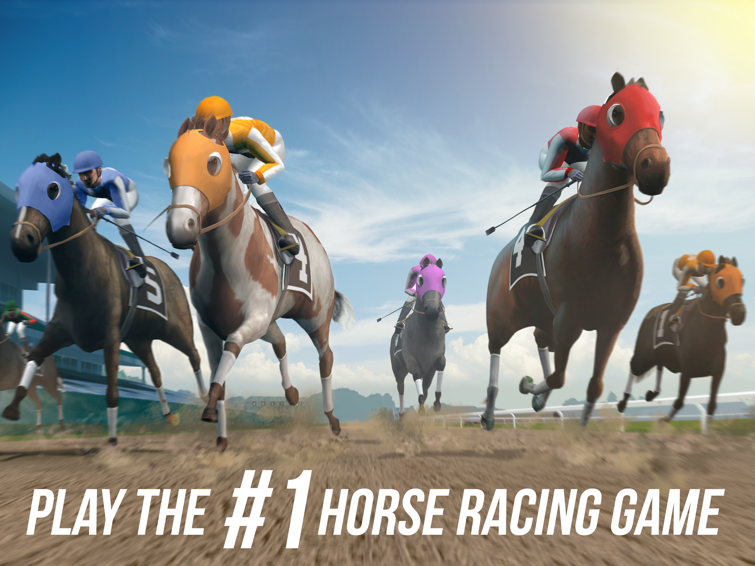 Photo Finish Horse Racing Screenshot 7