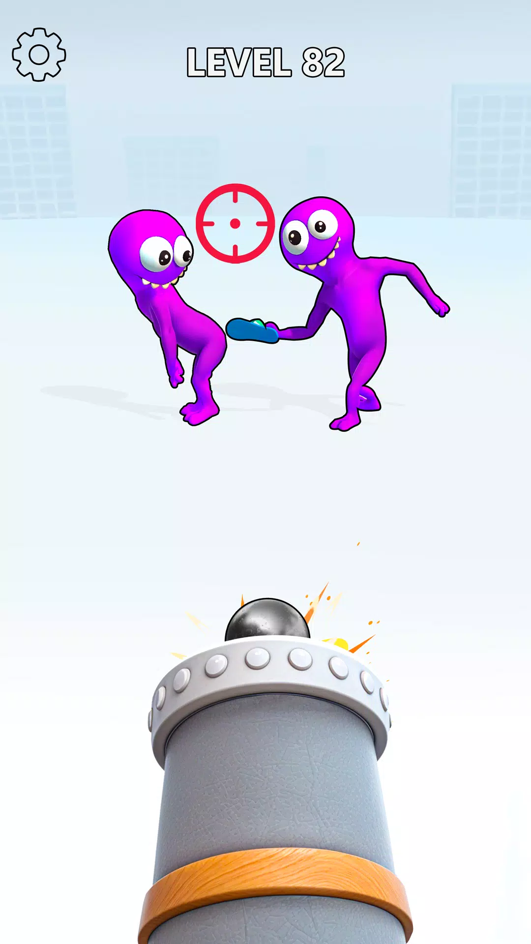 Prefect Ball Shoot: Antistress Screenshot 3 