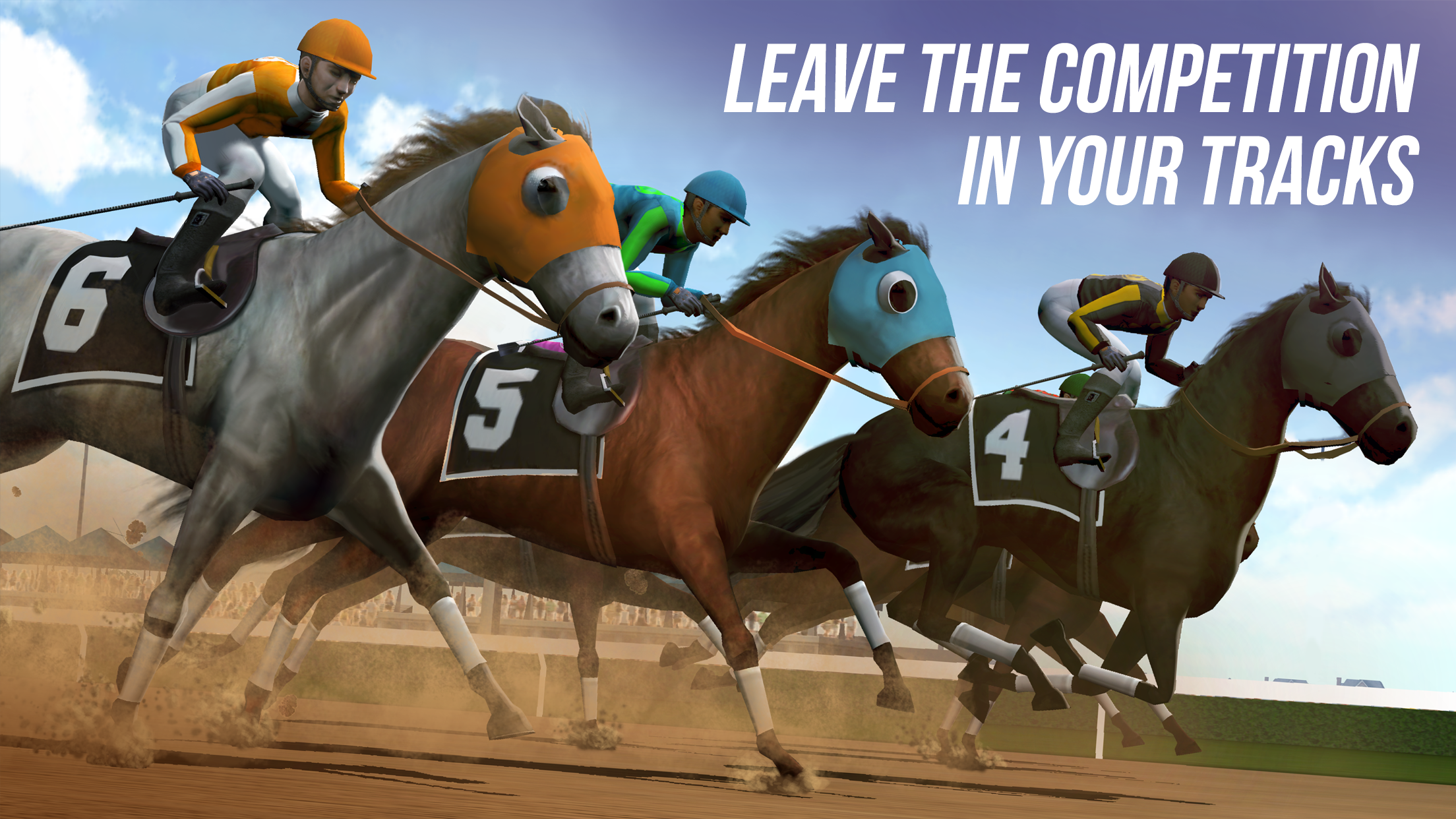 Photo Finish Horse Racing Screenshot 3