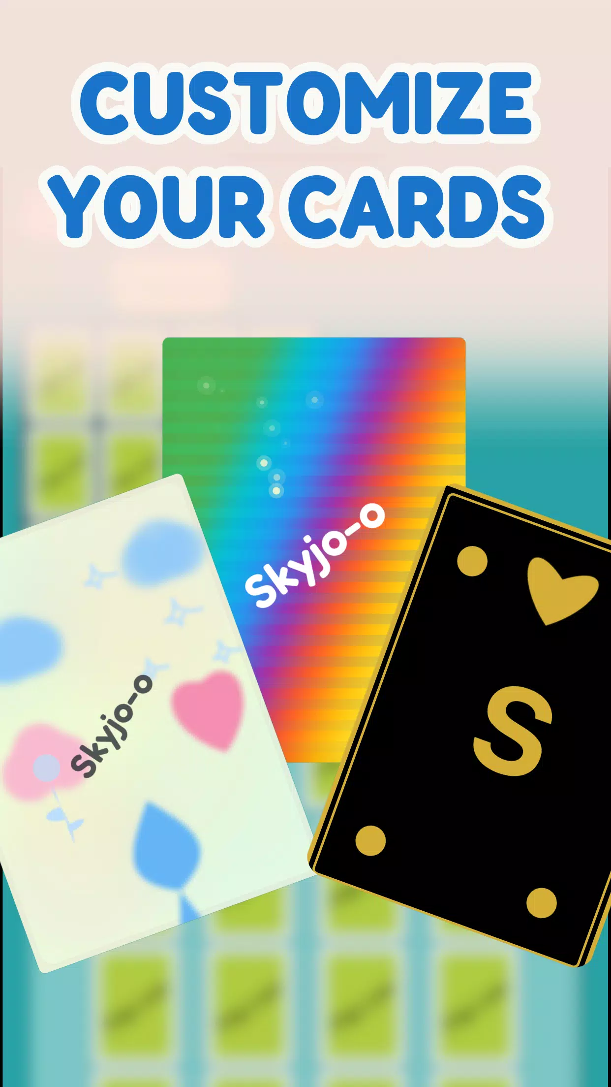 Skyjo-o Screenshot 3