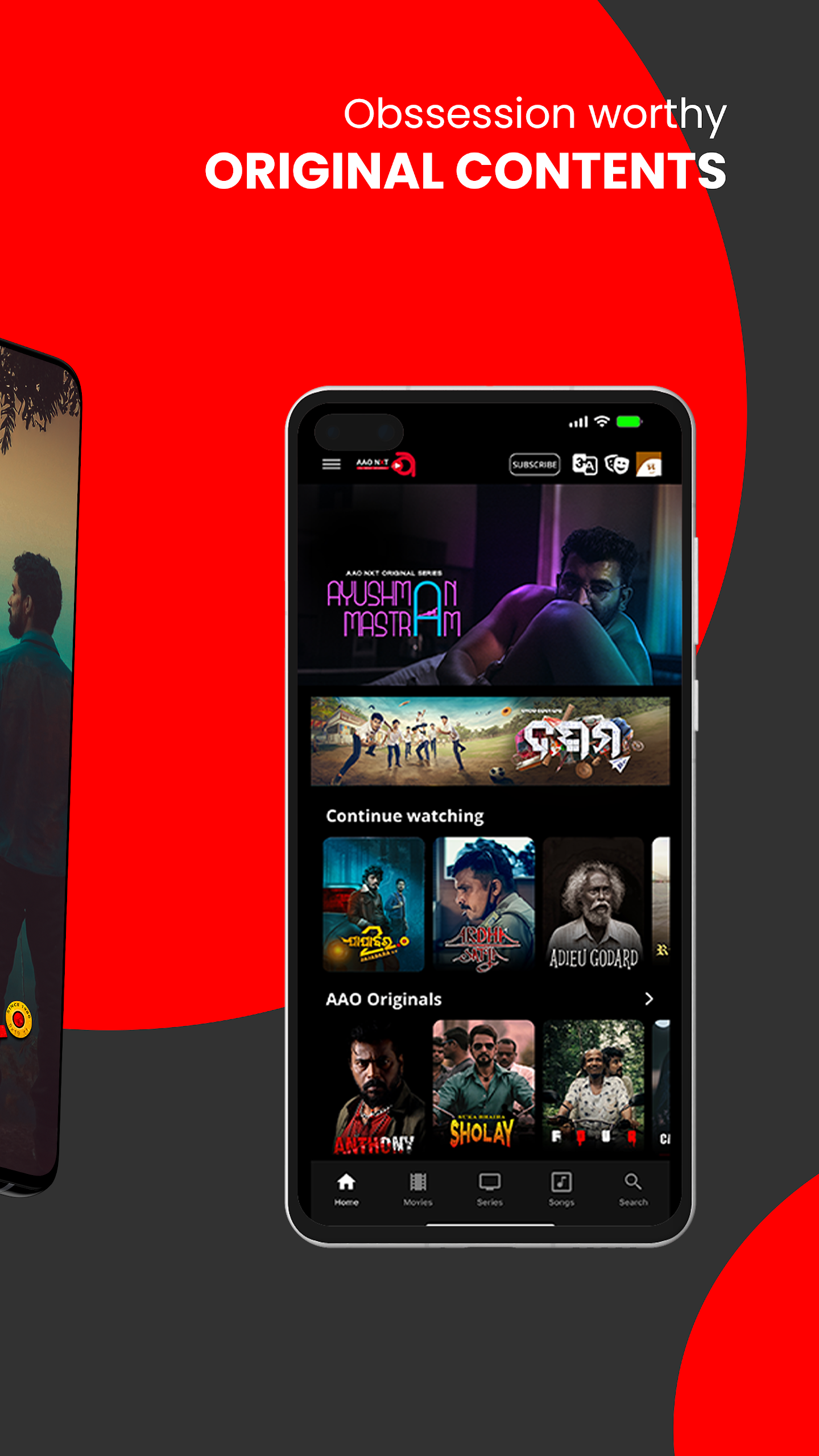Aaonxt Screenshot 3 