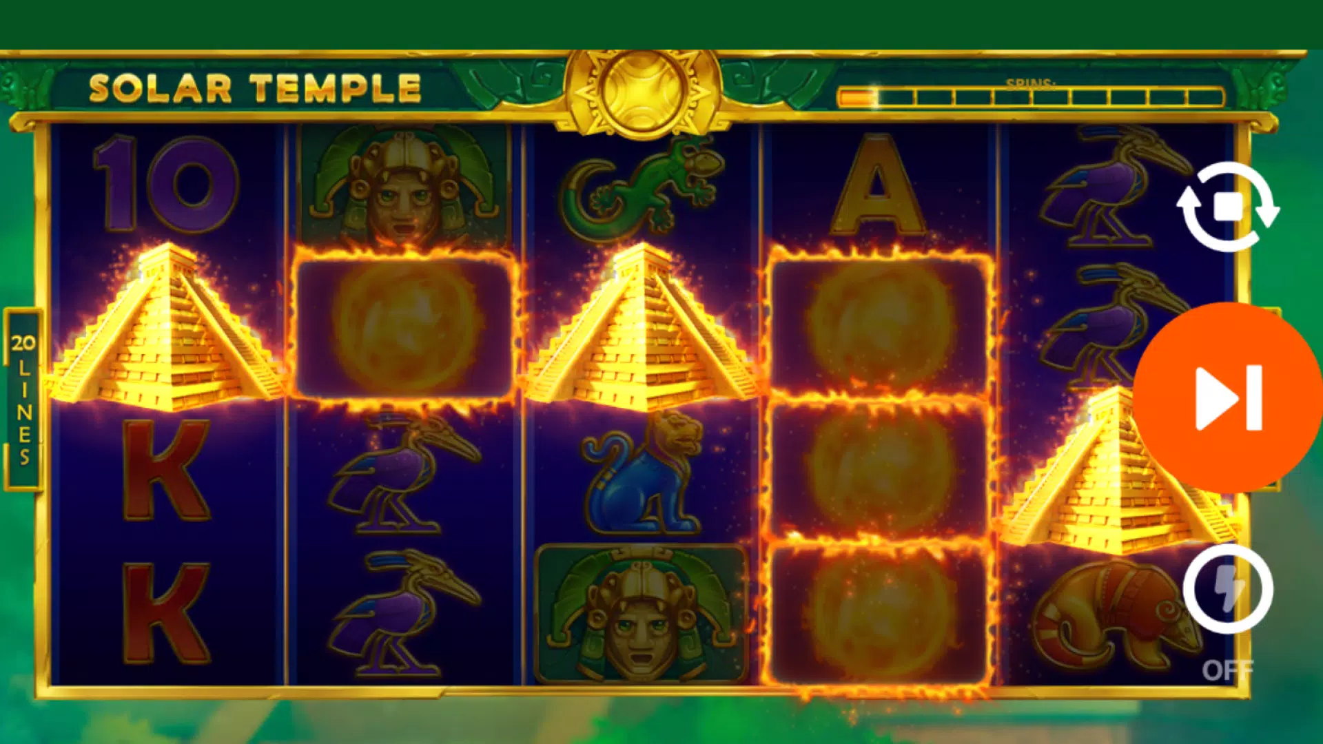 Jackpot Rewards Fiesta Screenshot 3
