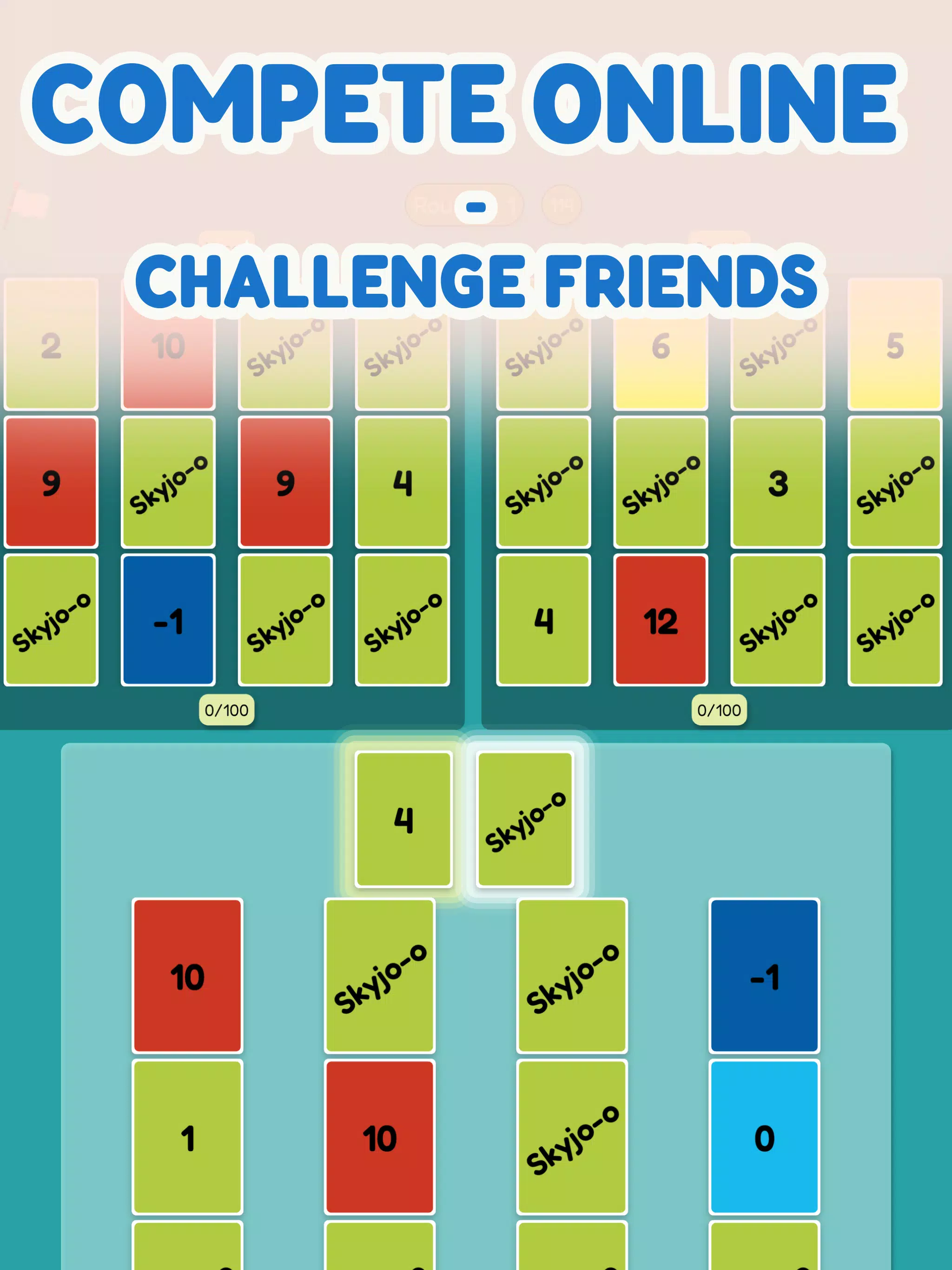 Skyjo-o Screenshot 7
