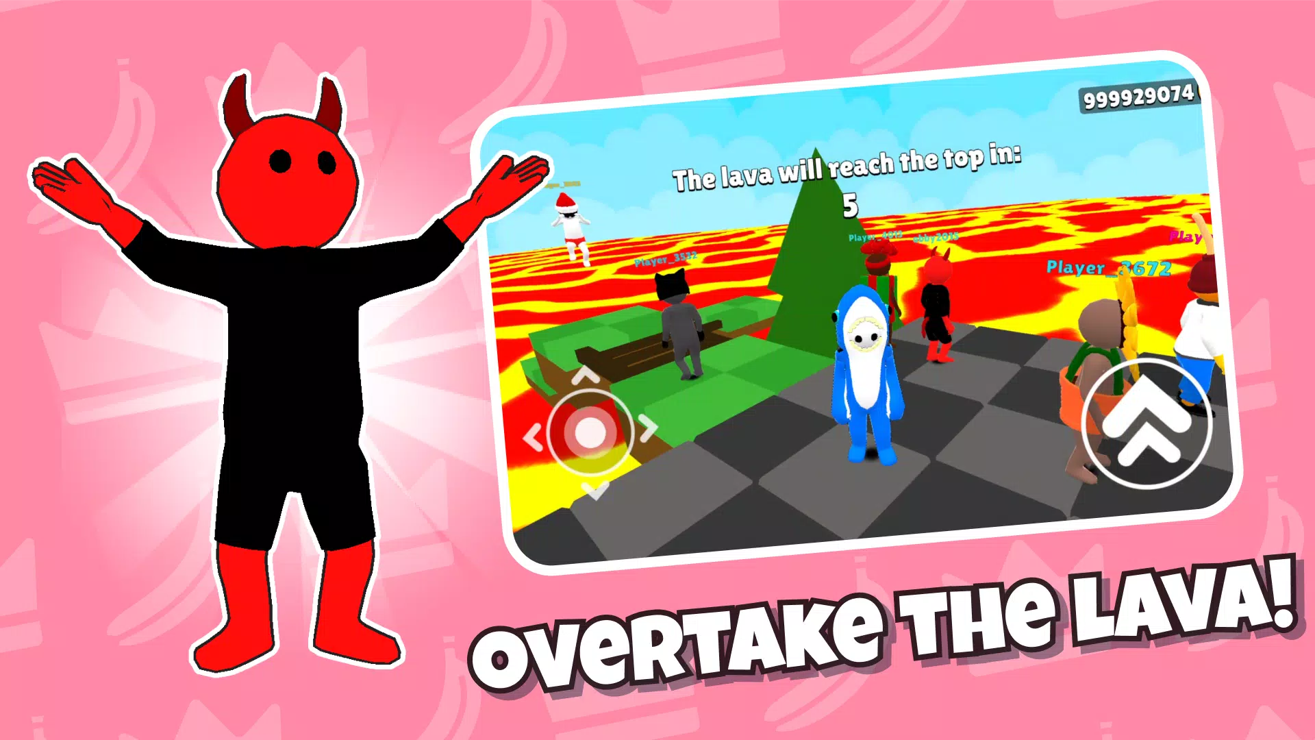 Only Jump: Obby Parkour Screenshot 4