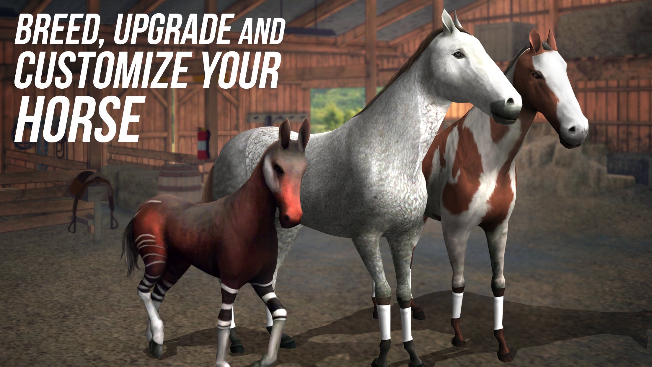 Photo Finish Horse Racing Screenshot 4