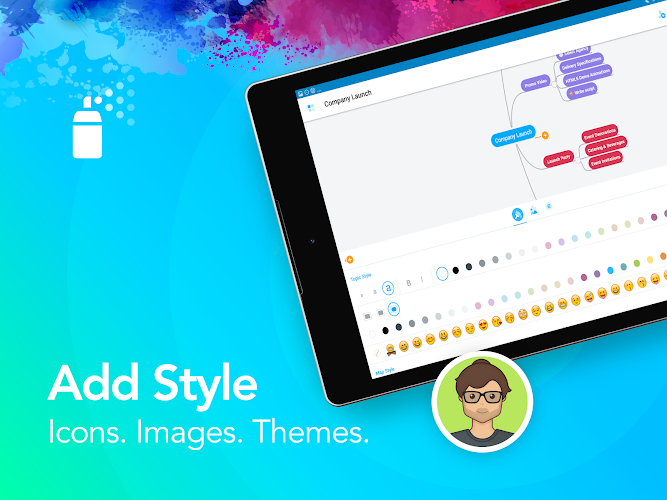 MindMeister Screenshot 14 