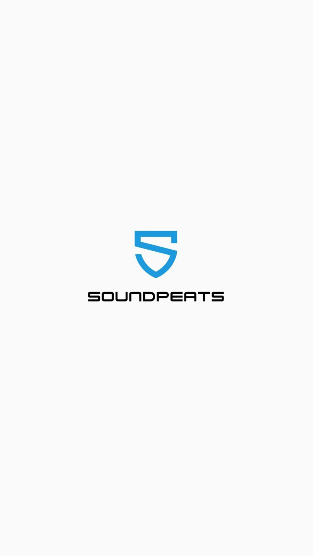 SoundPeats Screenshot 1 