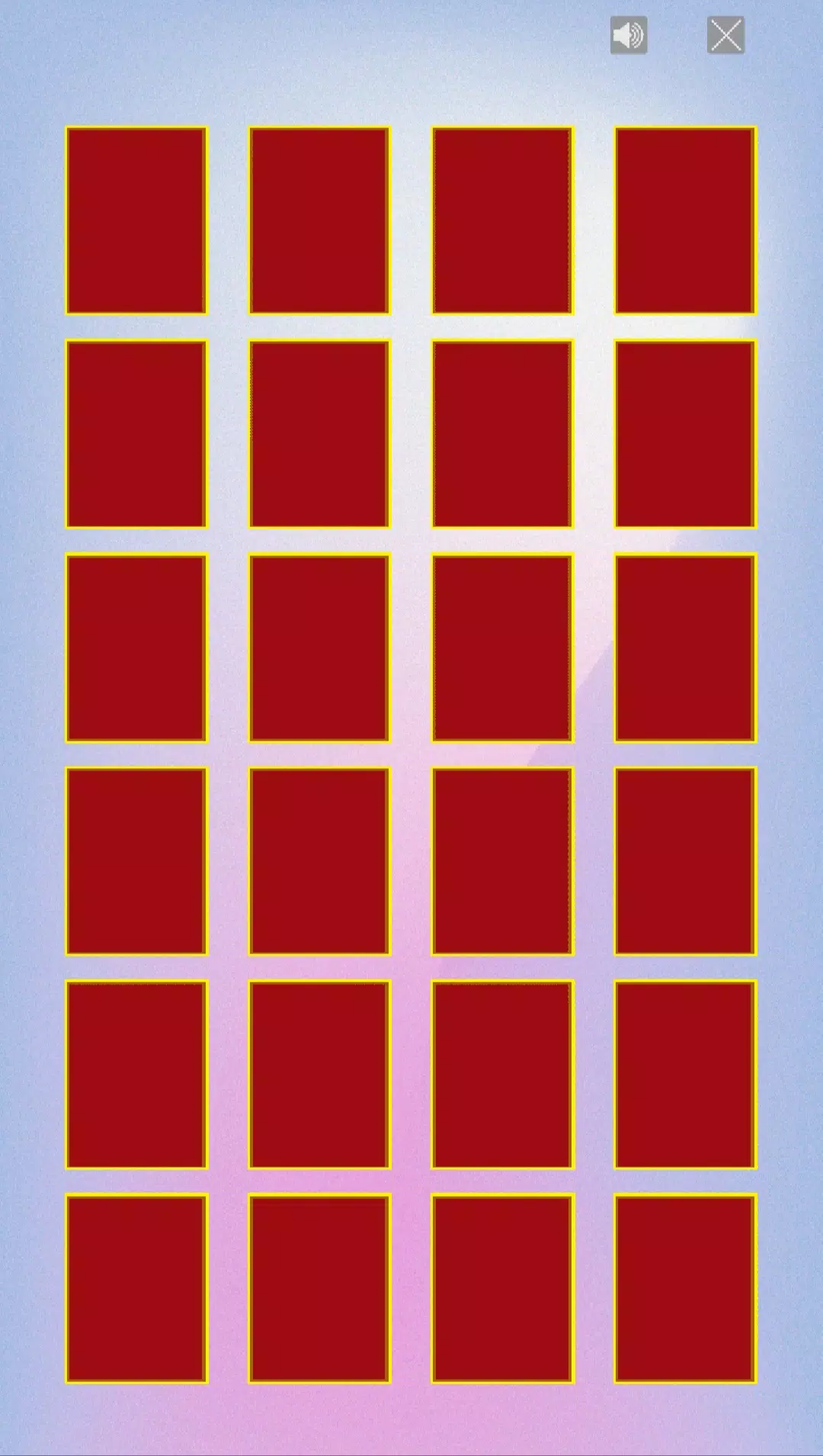 Brain Melt Memory Card Game Screenshot 8
