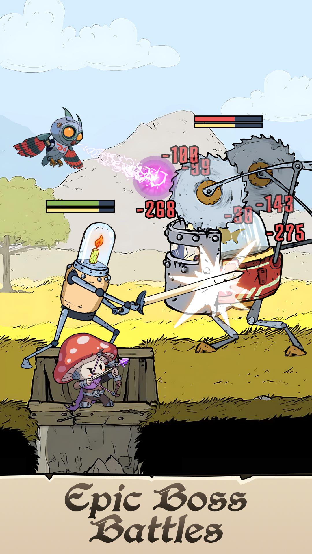Dig-Dig Rush Screenshot 5 