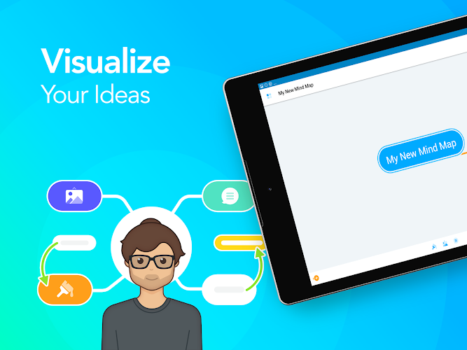 MindMeister Screenshot 6 