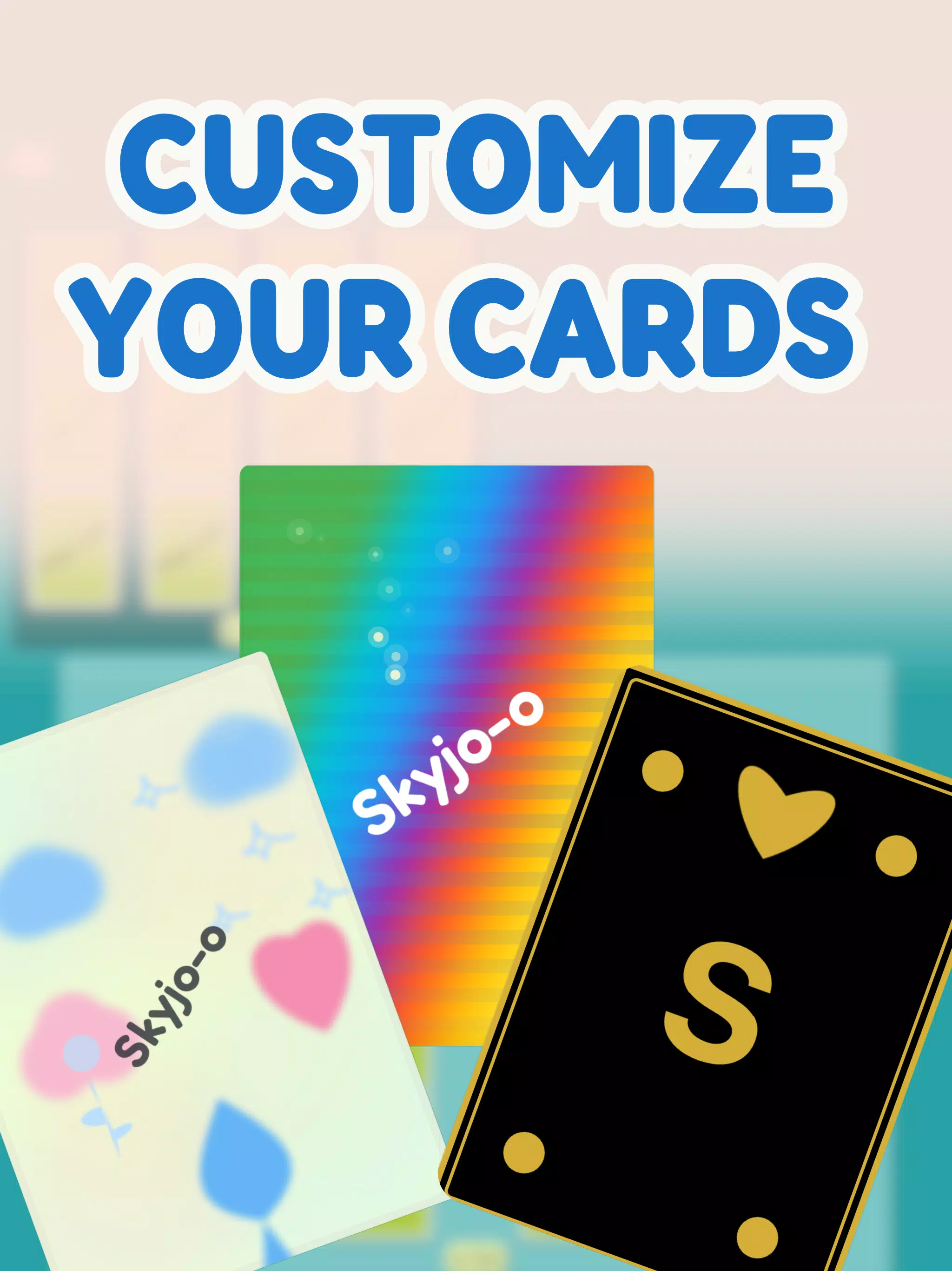Skyjo-o Screenshot 8