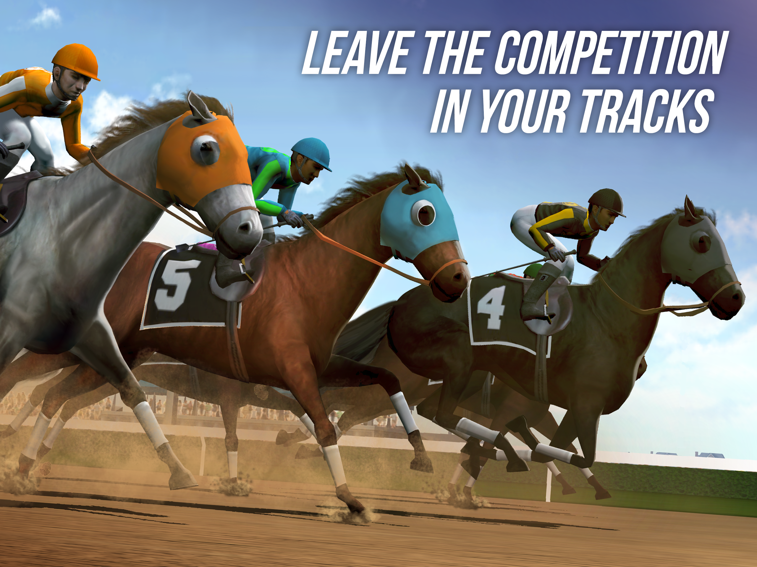 Photo Finish Horse Racing Screenshot 9