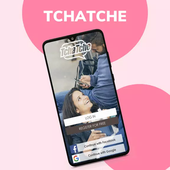 Tchatche Screenshot 1 