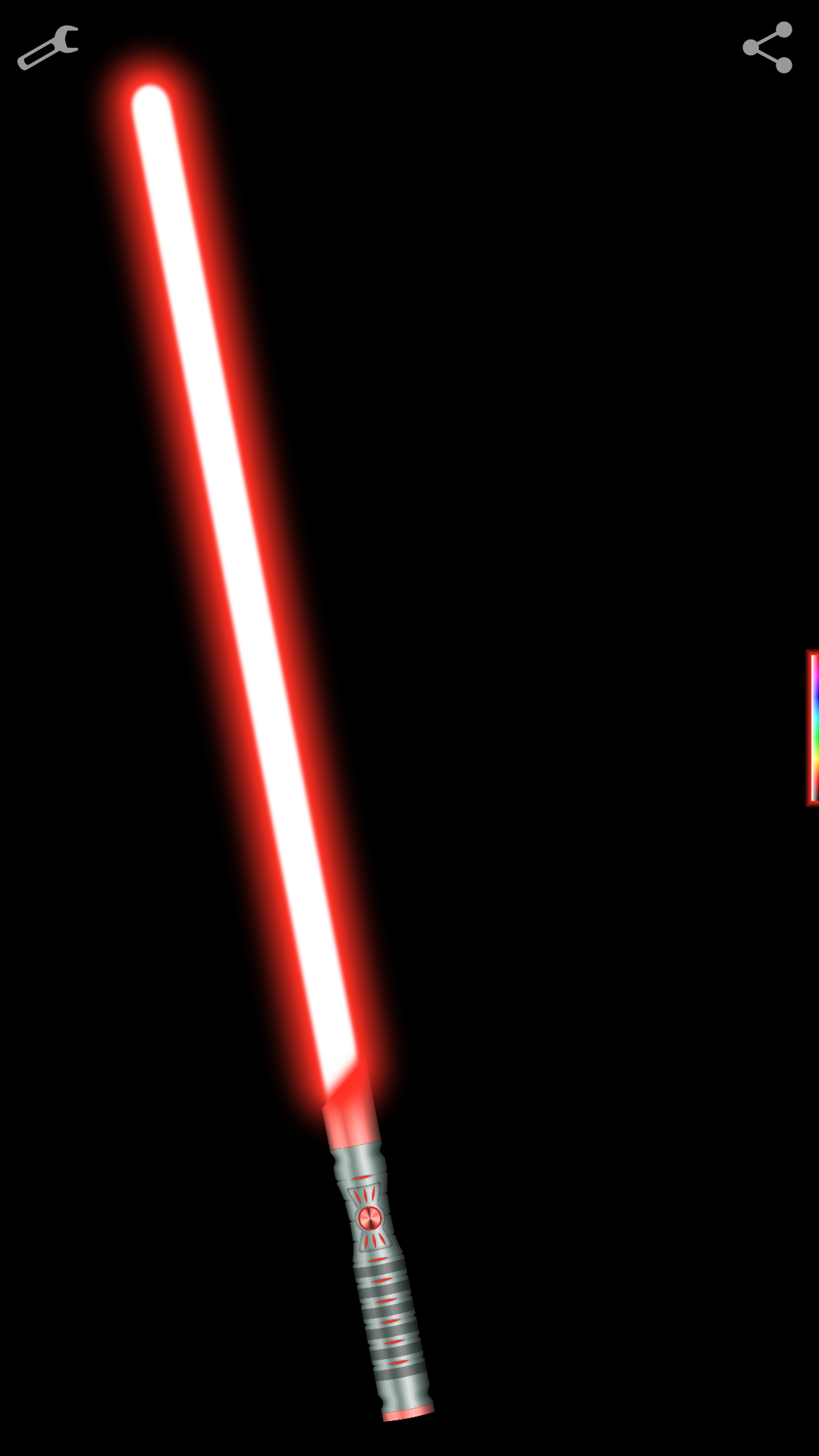 Light Saber Screenshot 3