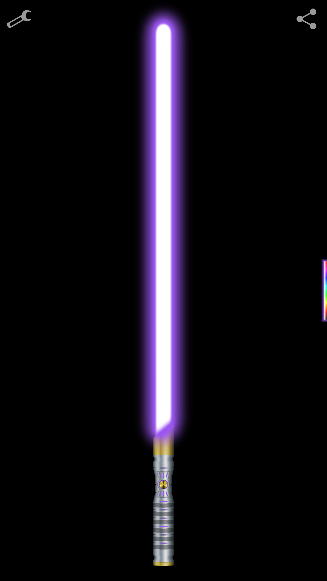 Light Saber Screenshot 1