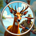 Wild Stag Hunting:Animal Shoot APK