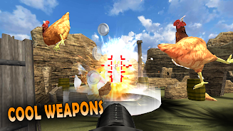 Cluck Shot Screenshot 3 