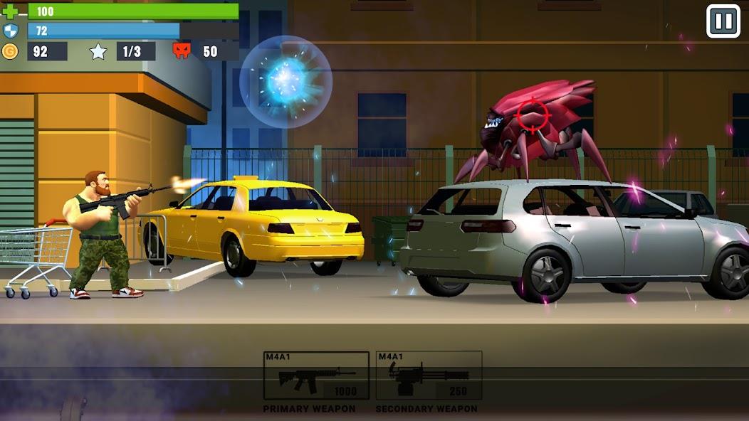 Metal Brother. Offline Shooter Screenshot 5 