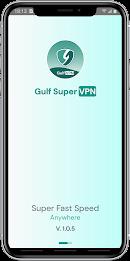 Gulf Super VPN Screenshot 1 