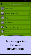 Password Saver Screenshot 2 