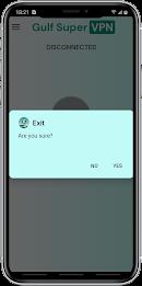 Gulf Super VPN Screenshot 7 