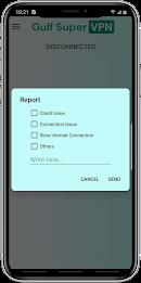 Gulf Super VPN Screenshot 5 