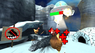 Cluck Shot Screenshot 4 