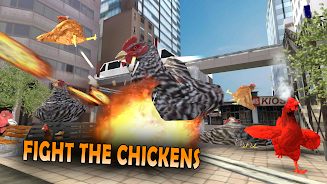 Cluck Shot Screenshot 2 