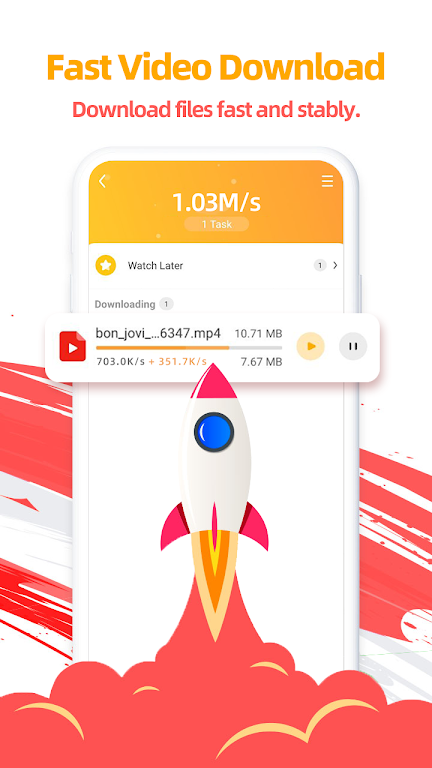 UC Browser Screenshot 3 