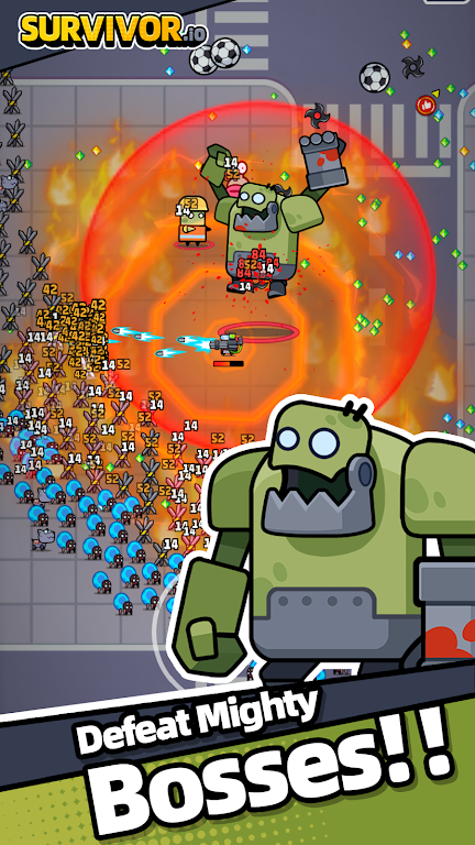Survivor.io Screenshot 3 