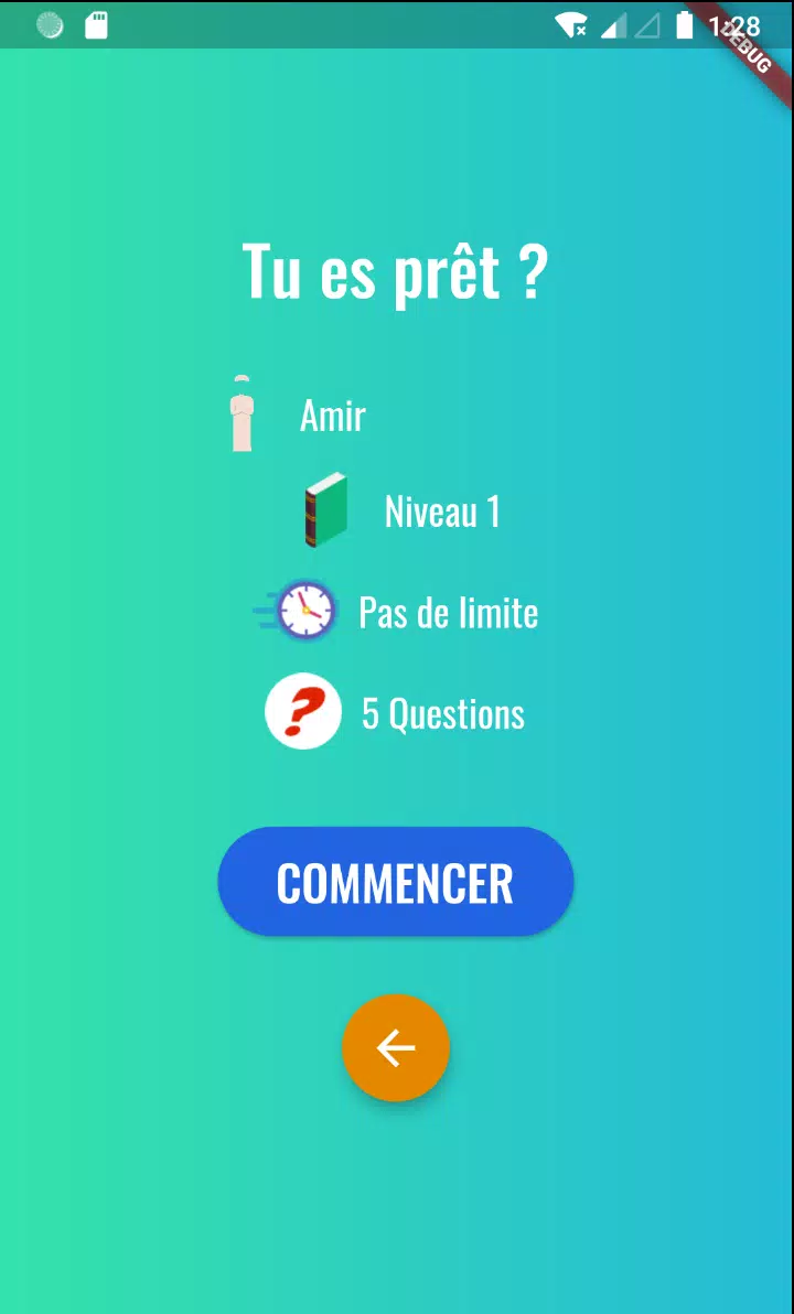 Pro des Prophètes Screenshot 1