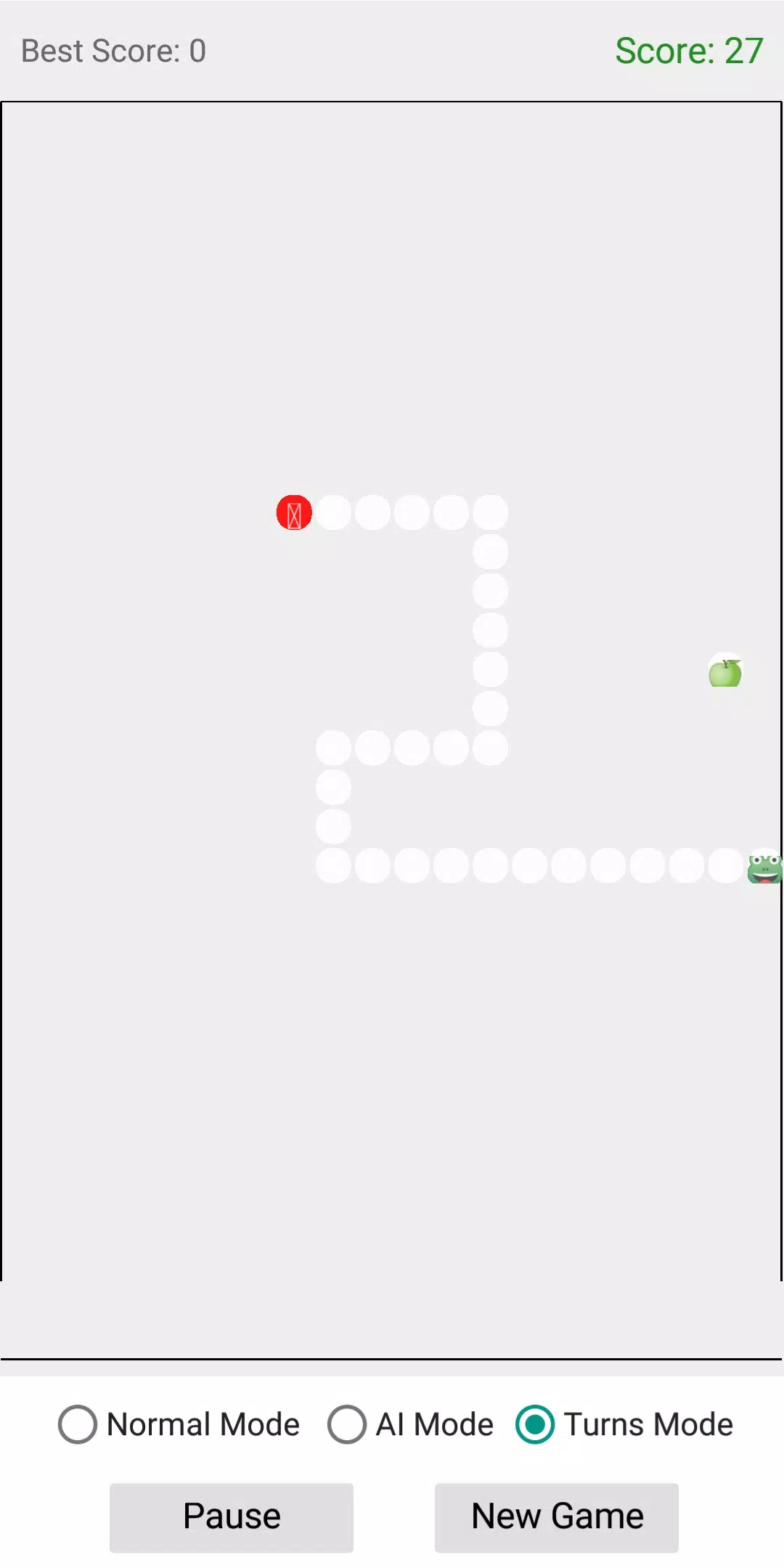 AI Snakey Screenshot 3 