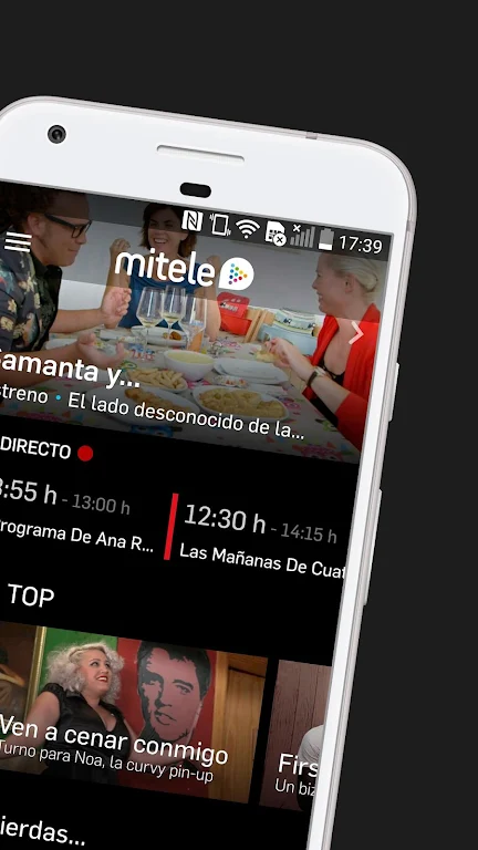 Mitele Screenshot 2 