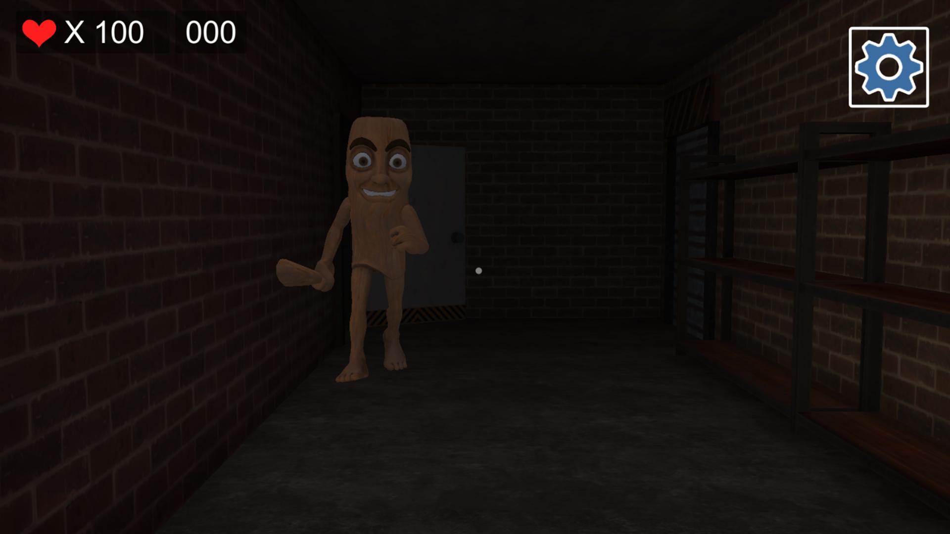 Horror Escape: Tung Tung Sahur Screenshot 2