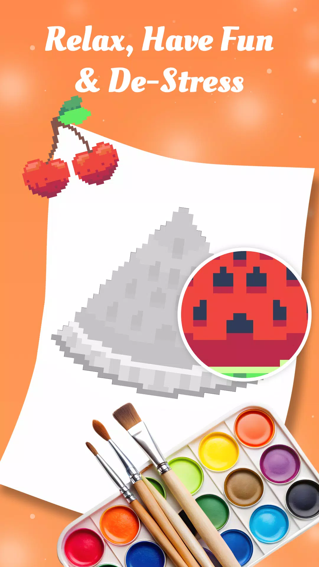 PixelJoy - Color by Number Screenshot 3