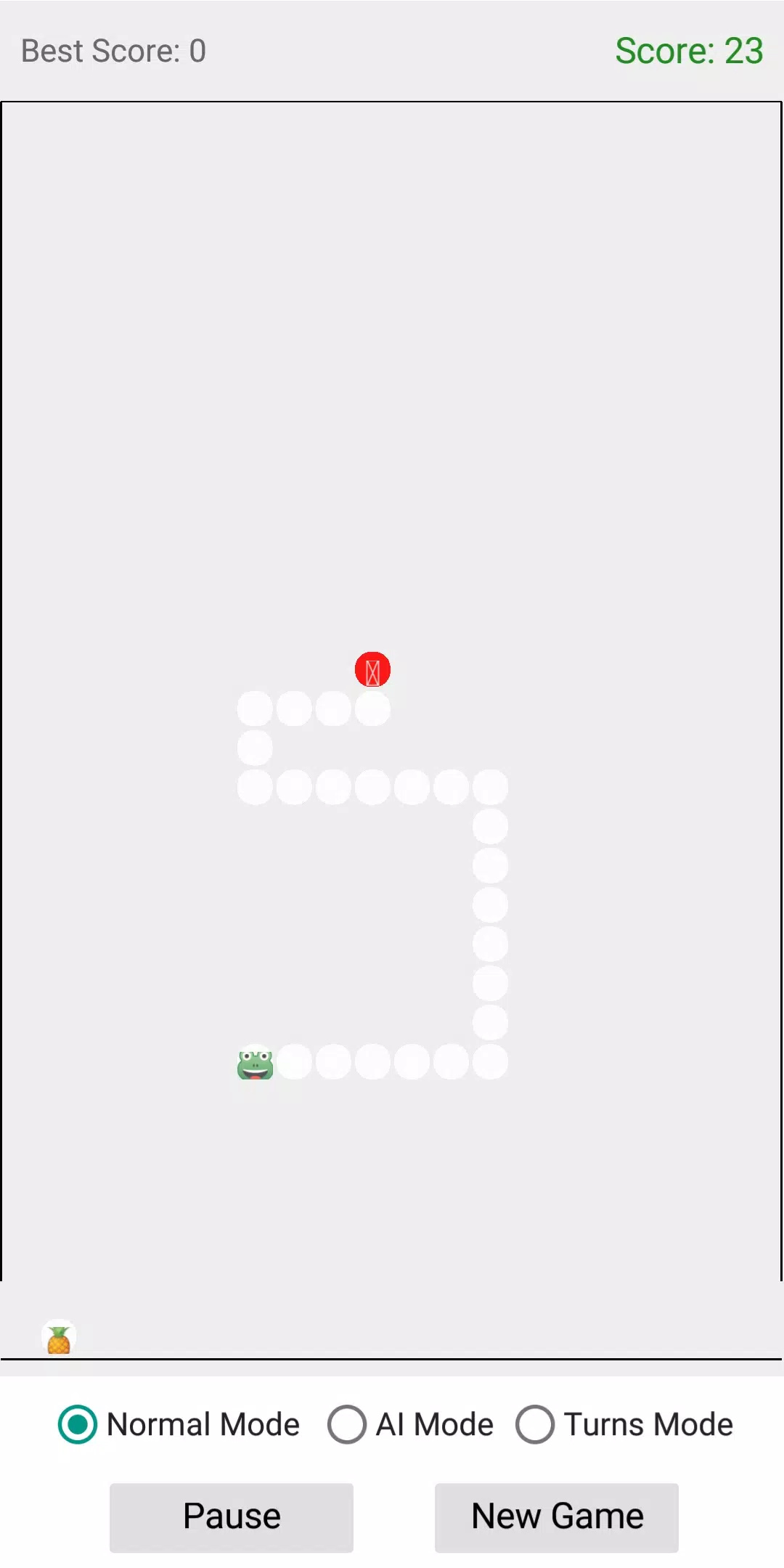 AI Snakey Screenshot 1 