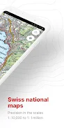 swisstopo Screenshot 2 