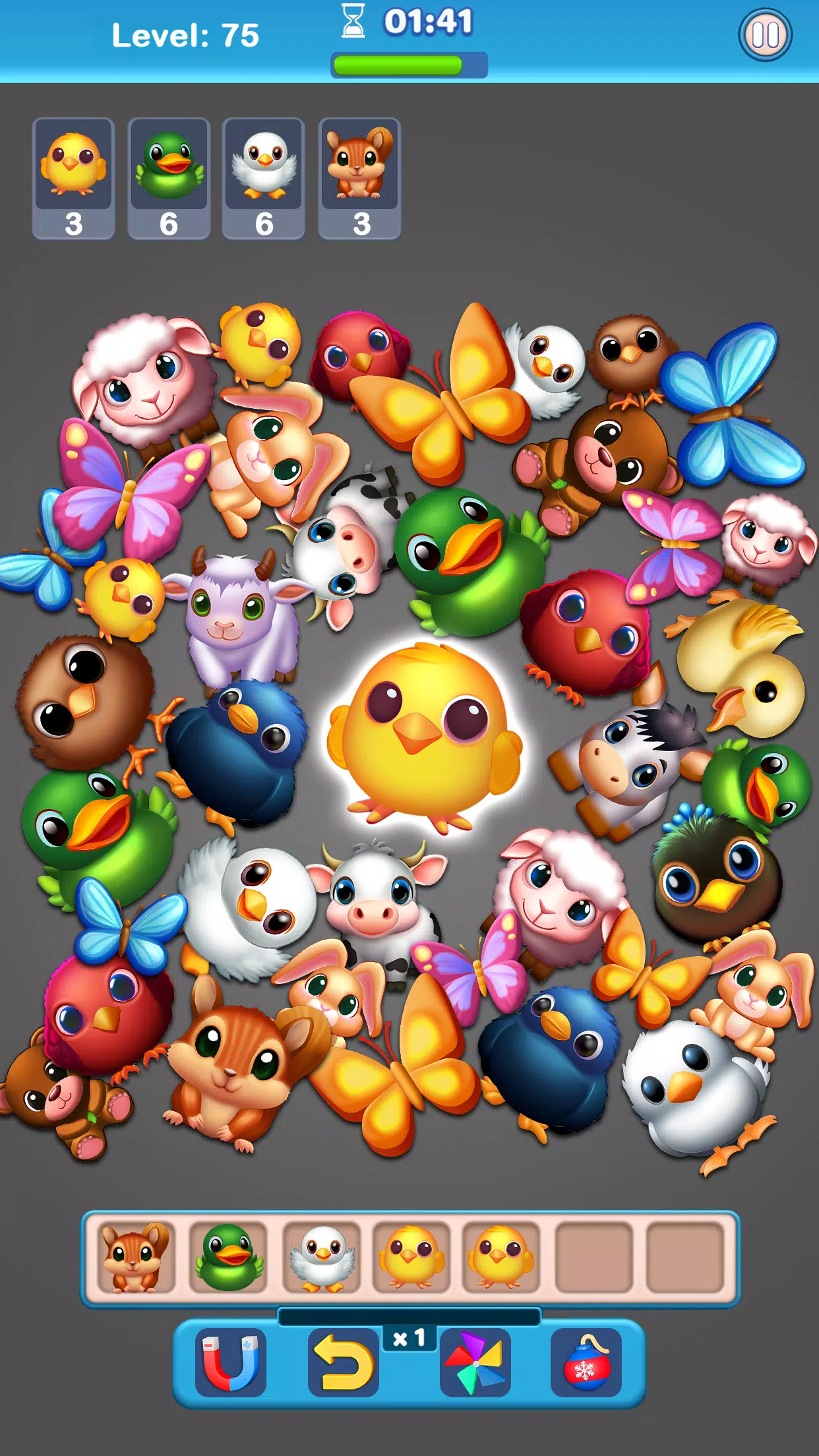 Triple Farm Screenshot 2