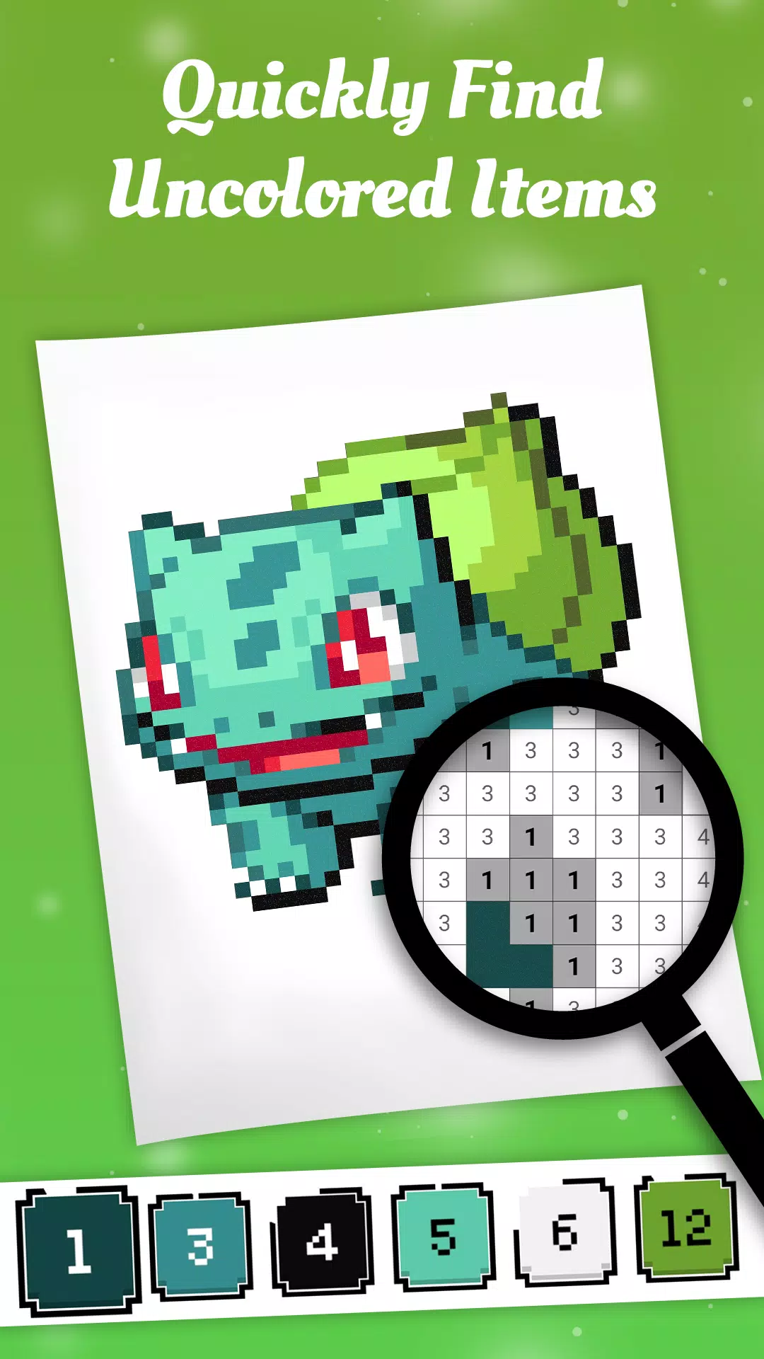 PixelJoy - Color by Number Screenshot 7