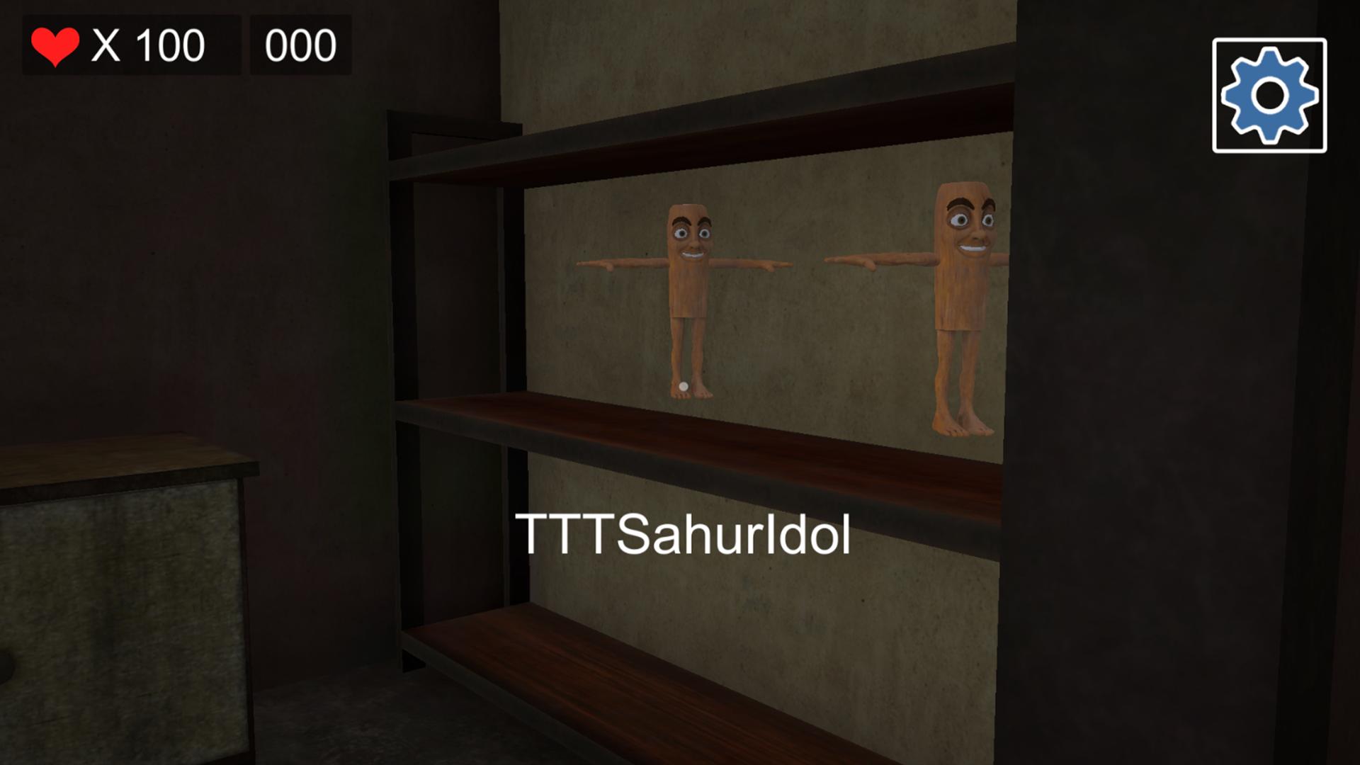 Horror Escape: Tung Tung Sahur Screenshot 3