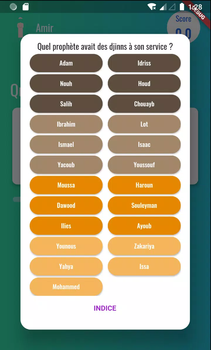 Pro des Prophètes Screenshot 7